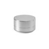 FLOREY. Portable 3W speaker with 4h battery life in recycled aluminium (100% rAL) and recycled ABS (100% rABS)
