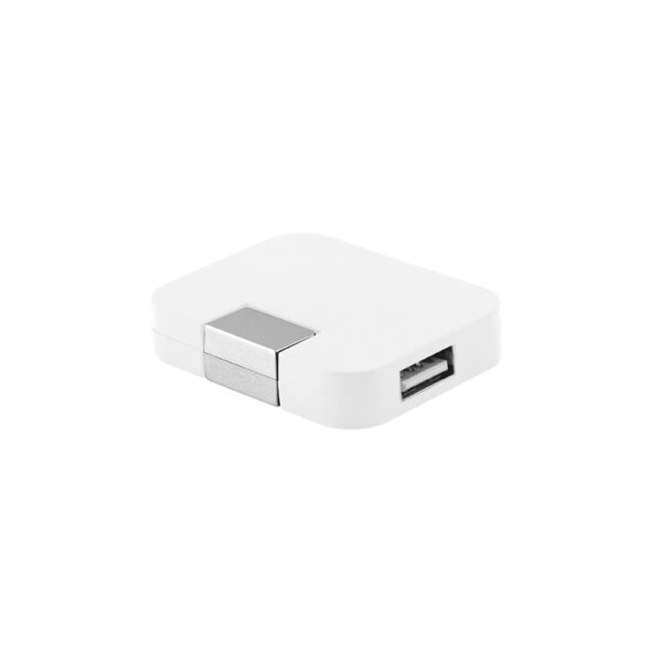 97318_106 JANNES. HUB with 4 USB-A ports in ABS