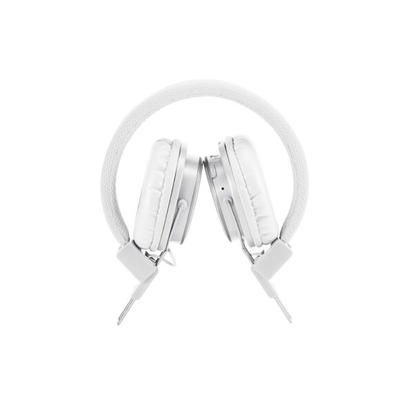BARON. ABS foldable and adjustable headphones
