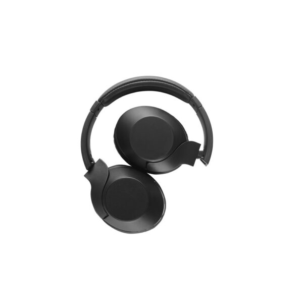 HENDRIX. Foldable wireless headphones with 20h of battery life in recycled ABS (100% rABS)