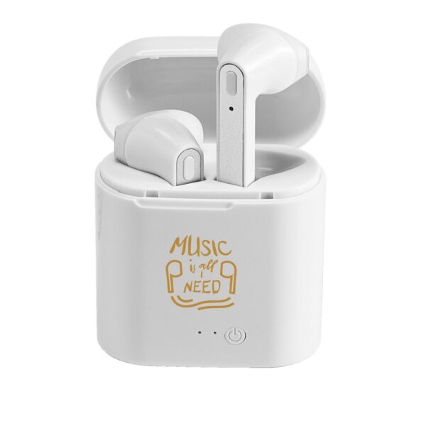 KANDEL. ABS wireless stereo earphones