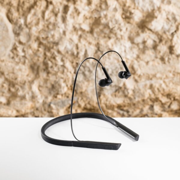 97919_103-amb HEARKEEN. ABS and silicone earphones 90 mAh