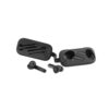 BOSON. Recycled ABS (100% rABS) wireless earphones with 3-hour battery life