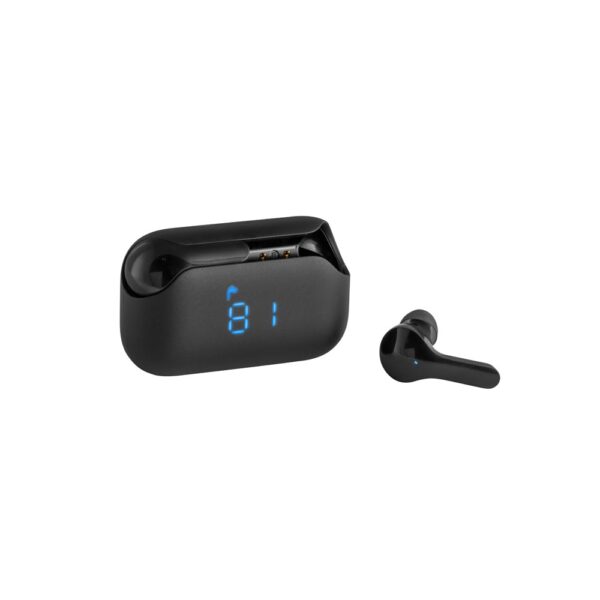 VIBE. ABS wireless earphones with BT 5'0 transmission