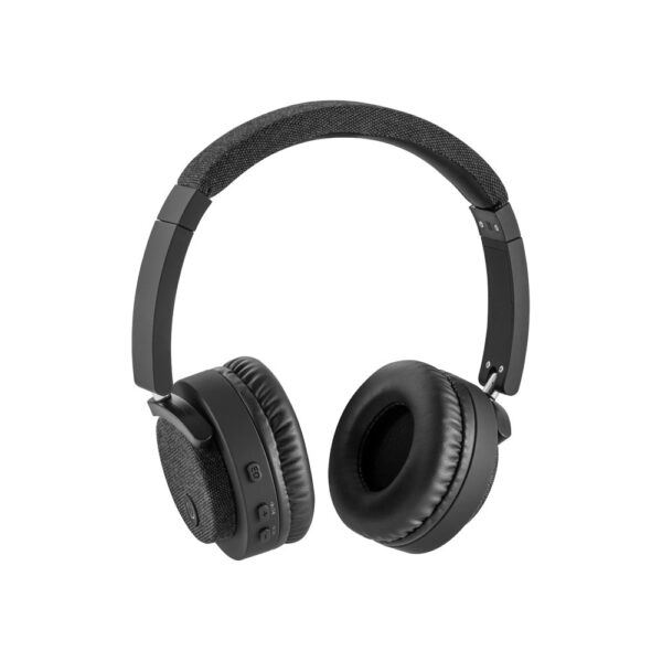 BEATDRUM. ABS wireless headphones with BT 5'0 transmission
