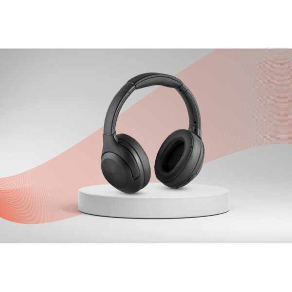 97957_amb MELODY. Wireless PU headphones with BT 5'0 transmission