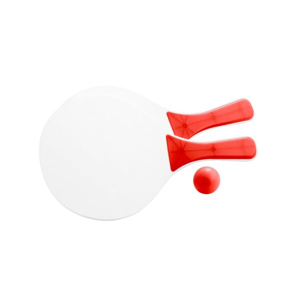98035_105 FILIPINAS. Bat and ball set in MDF