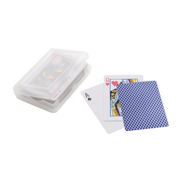 98081_104 JOHAN. Pack of 54 cards