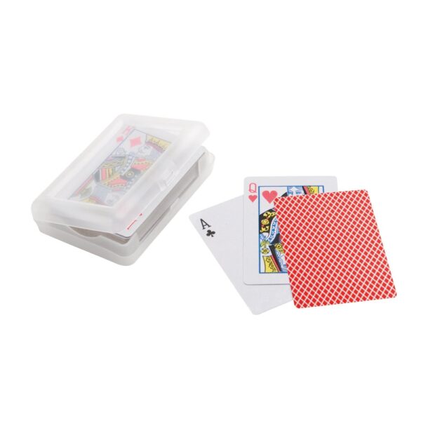 98081_105 JOHAN. Pack of 54 cards