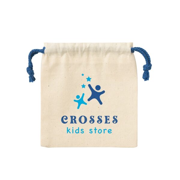 98097_150-pouch-a-logo CROSSES. Classic 10-piece plywood Tic Tac Toe game