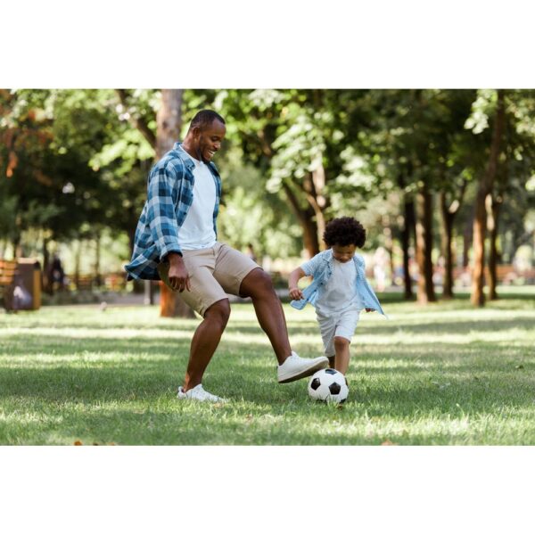 BRYCE. Soccer Ball in PVC