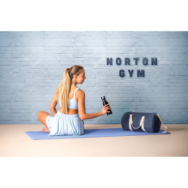 98137_amb ZION. EVA exercise mat for yoga. Up to 4mm thick