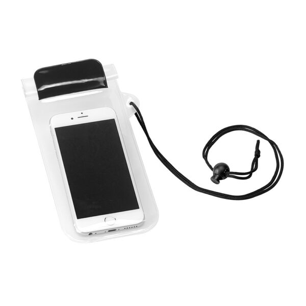 98266_103-c EGEU. Water-resistant PVC mobile phone case