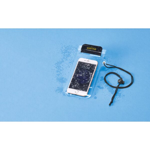 98266_amb EGEU. Water-resistant PVC mobile phone case