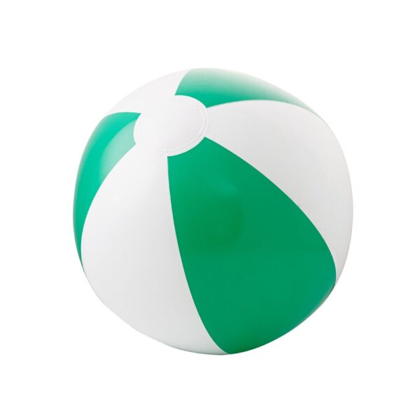 CRUISE. Inflatable beach ball in opaque PVC