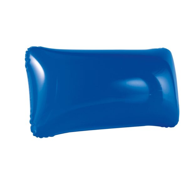 98293_104 TIMOR. Opaque PVC inflatable beach cushion
