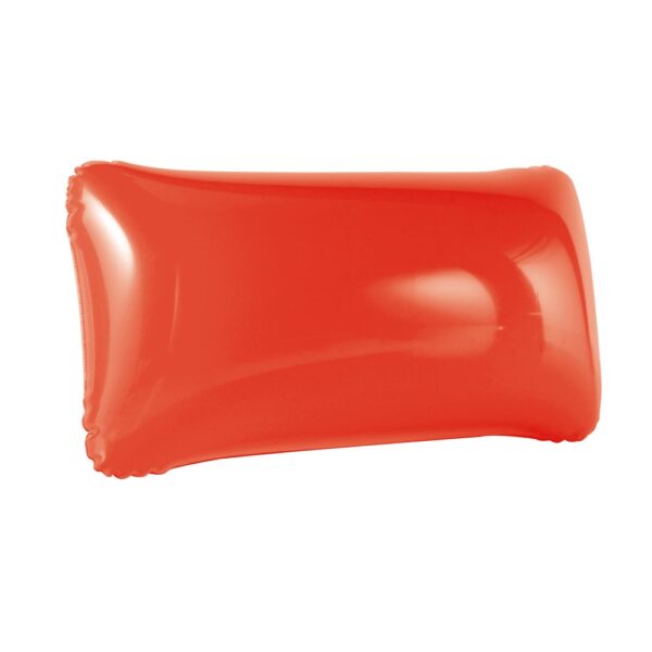 98293_105 TIMOR. Opaque PVC inflatable beach cushion