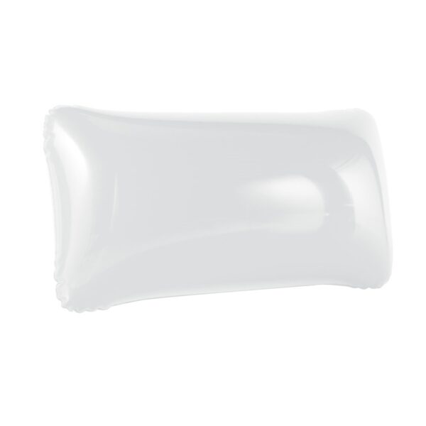 98293_106 TIMOR. Opaque PVC inflatable beach cushion
