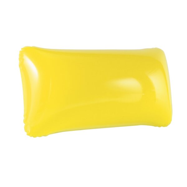98293_108 TIMOR. Opaque PVC inflatable beach cushion