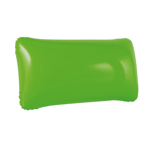 98293_119 TIMOR. Opaque PVC inflatable beach cushion