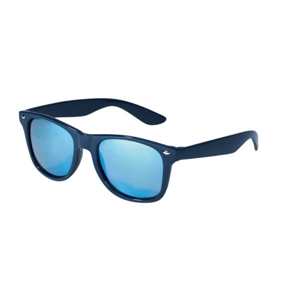 98317_104 NIGER. PC sunglasses with category 3 mirrored lenses