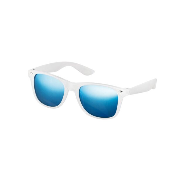 98319_104 MEKONG. PC sunglasses with translucent frames