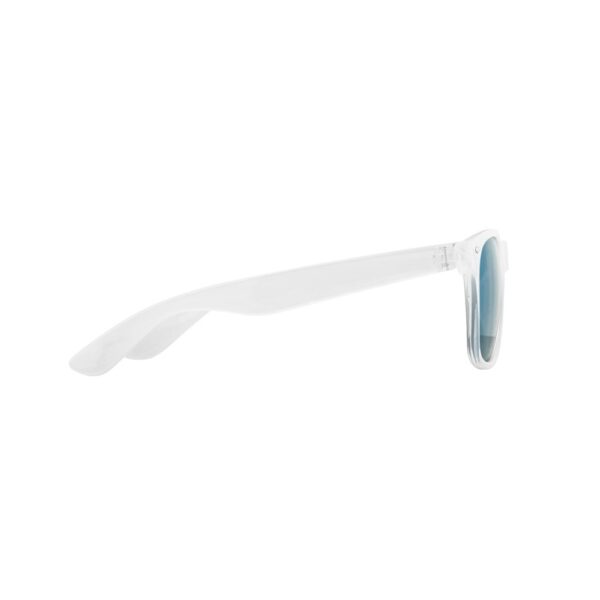 98319_104-c MEKONG. PC sunglasses with translucent frames