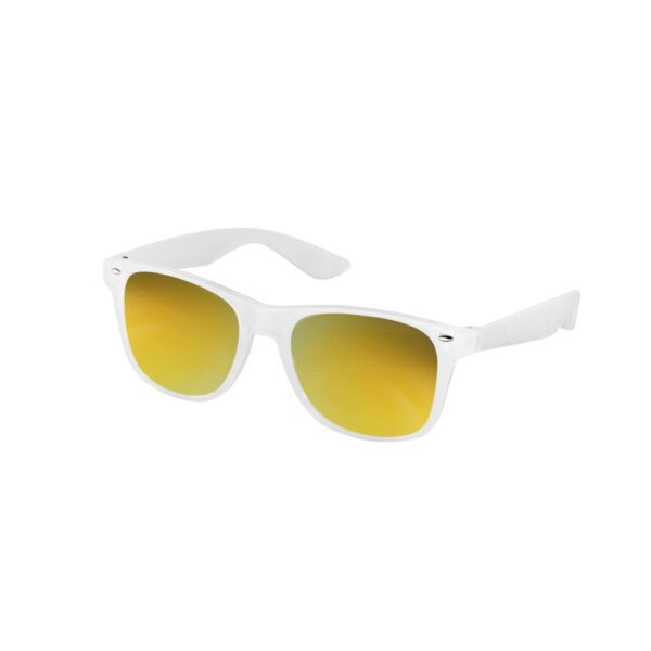 98319_118 MEKONG. PC sunglasses with translucent frames