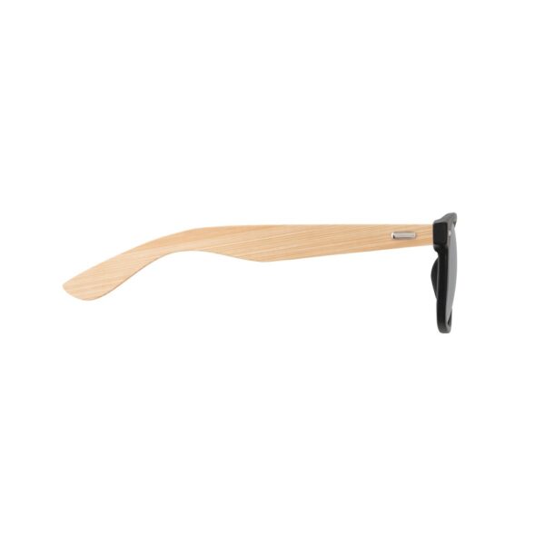 VARADERO. PP and bamboo sunglasses
