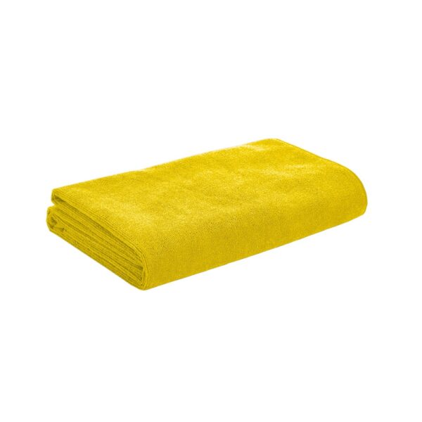 98377_108 CALIFORNIA. Microfibre beach towel (250 g/m²)