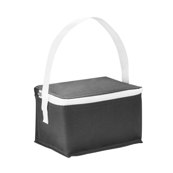 98406_103 JEDDAH. Cooler bag 3 L in 600D polyester