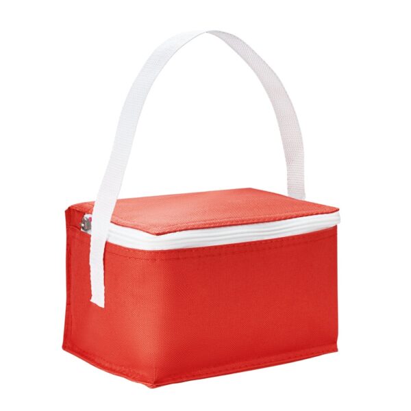 98406_105 JEDDAH. Cooler bag 3 L in 600D polyester