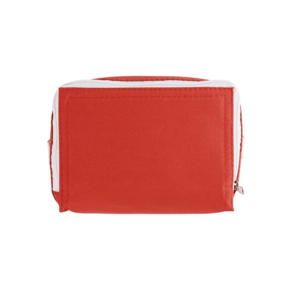 98406_105-c JEDDAH. Cooler bag 3 L in 600D polyester