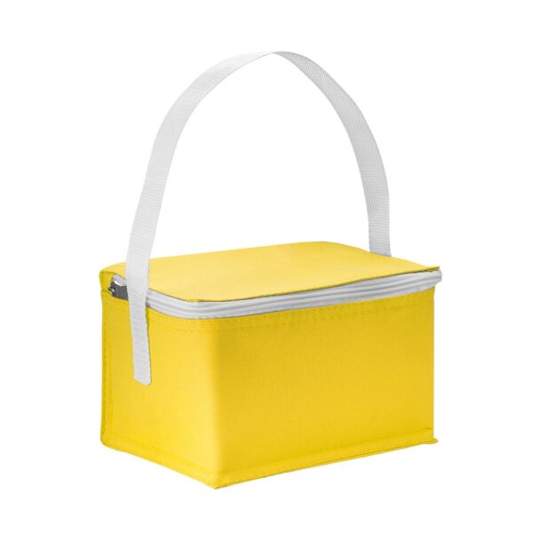 98406_108 JEDDAH. Cooler bag 3 L in 600D polyester