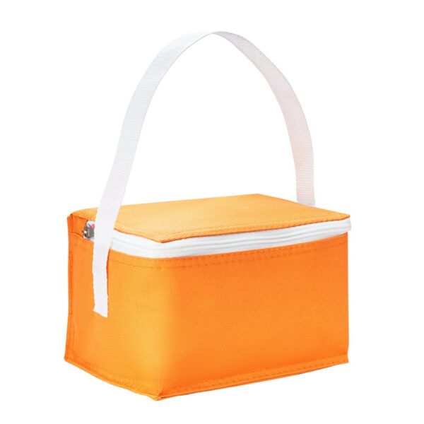 98406_128 JEDDAH. Cooler bag 3 L in 600D polyester