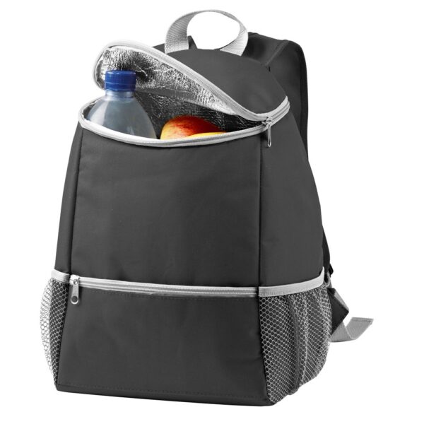 98408_103-c JAIPUR. Cooler backpack 10L in 600D polyester