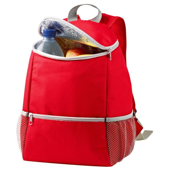 98408_105-c JAIPUR. Cooler backpack 10L in 600D polyester