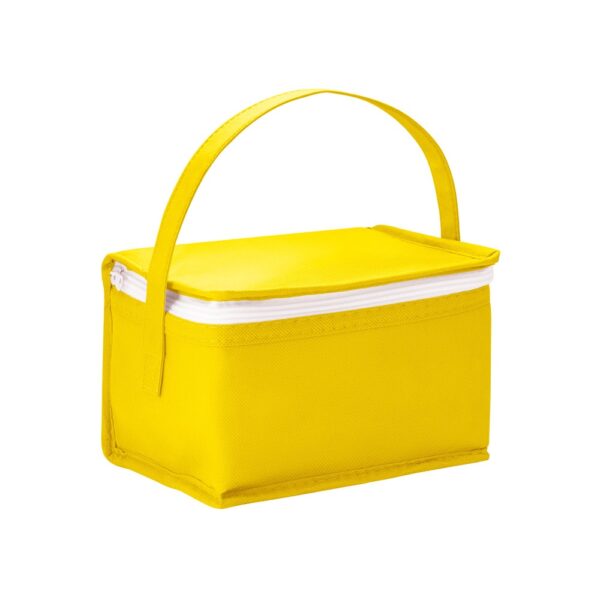 IZMIR. Cooler bag 3 L in non-woven (80 g/m²)