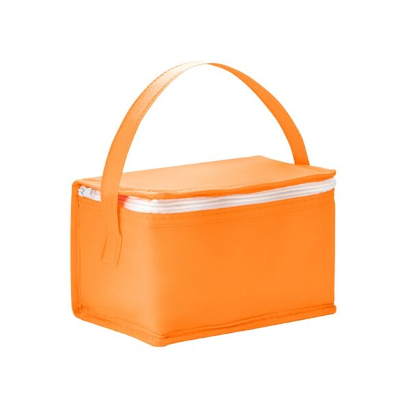 IZMIR. Cooler bag 3 L in non-woven (80 g/m²)