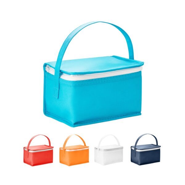 IZMIR. Cooler bag 3 L in non-woven (80 g/m²)