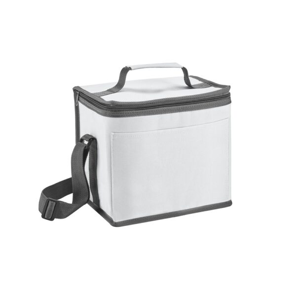 98418_106 SINGAPORE. Cooler bag 9 L in 600D polyester