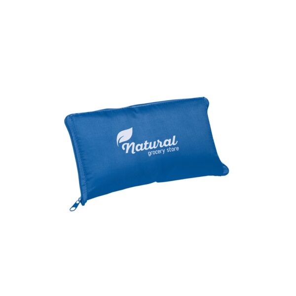 98423_114-a-logo MAYFAIR. Foldable Cooler bag in 210D polyester 15 L