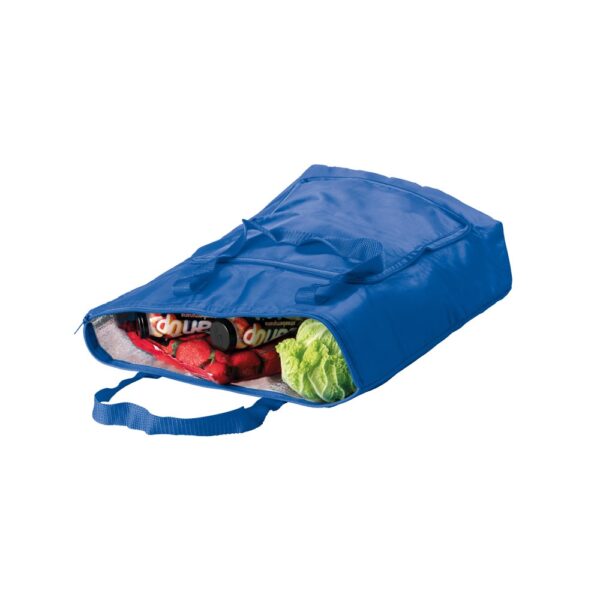 98423_114-c MAYFAIR. Foldable Cooler bag in 210D polyester 15 L