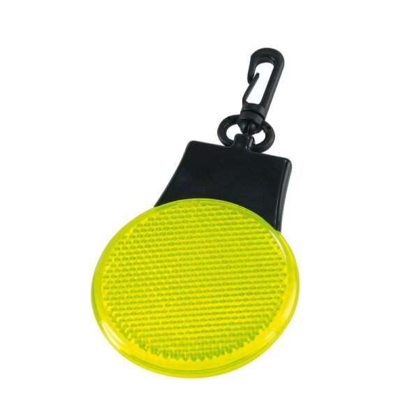 NIBALI. Reflective light with 3 LEDs