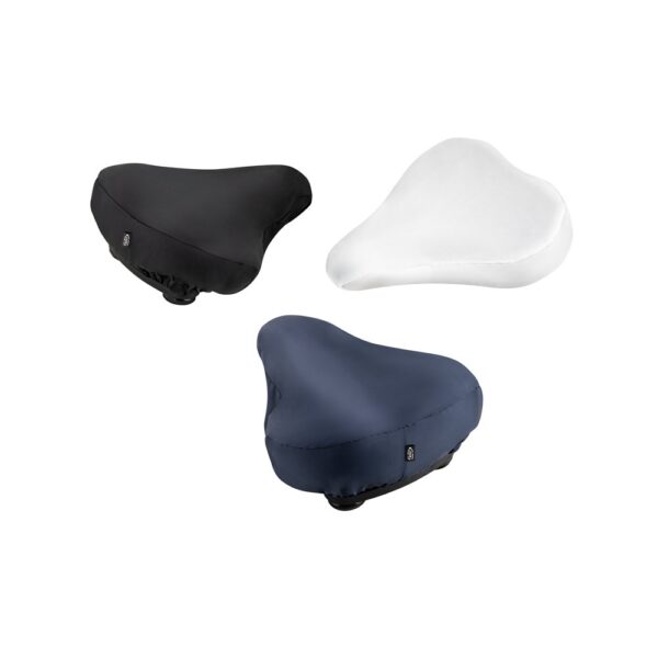 BARTALI. 210D recycled polyester (100% rPET) bicycle saddle cover