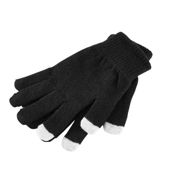 99016_103 THOM. Gloves with touch tips