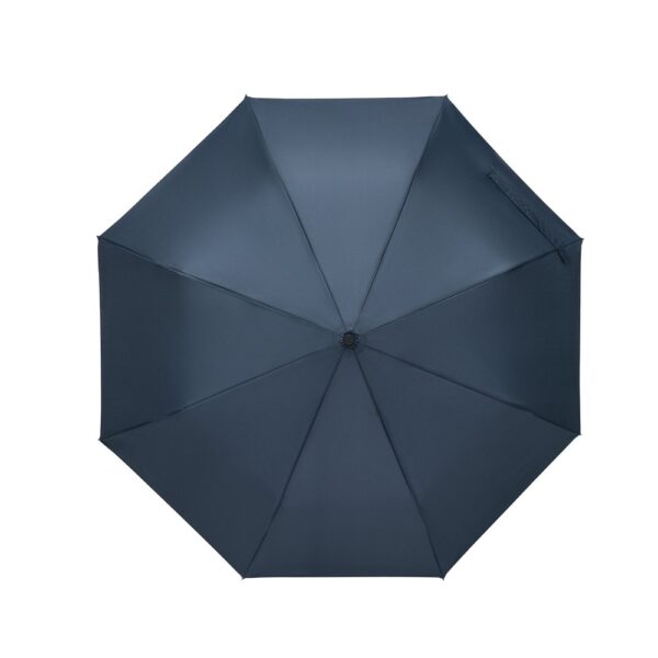 99041_104-b CIMONE. Telescopic umbrella in recycled polyester (100% rPET) 190T pongee with automatic opening