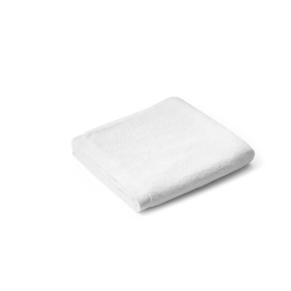 99048_106-c BARDEM M. Face towel (500 g/m²) in cotton (82%) and recycled cotton (18%)