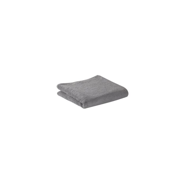 BARDEM S. Hand towel (350 g/m²) in cotton (82%) and recycled cotton (18%)