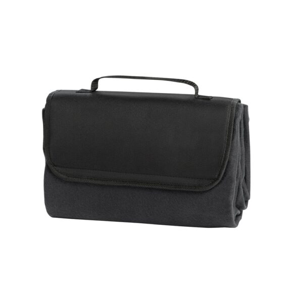 RILEY. EPE-lined picnic blanket (180 g/m²)
